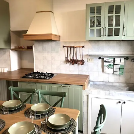 Apartament Casa Marri Camogli