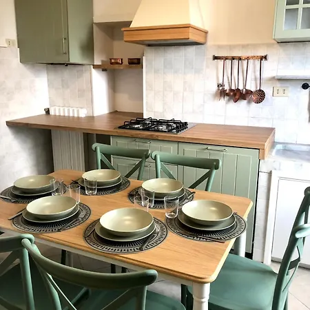 Appartement Casa Marri *