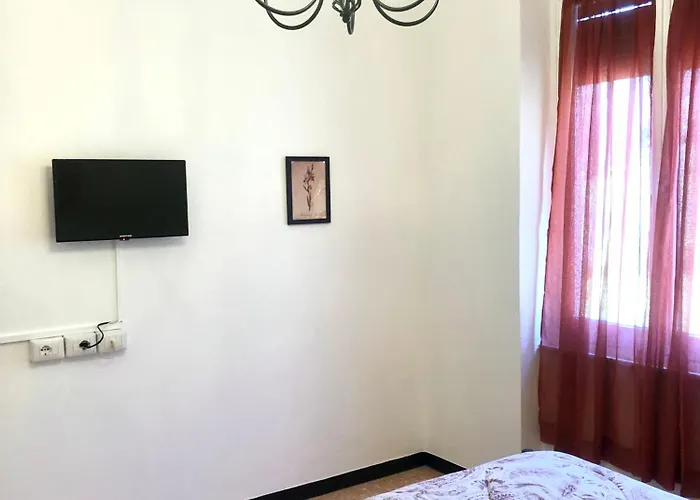 Casa Marri Lägenhet Camogli