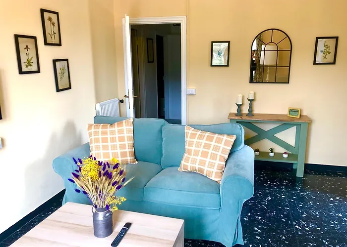 Casa Marri Lägenhet Camogli