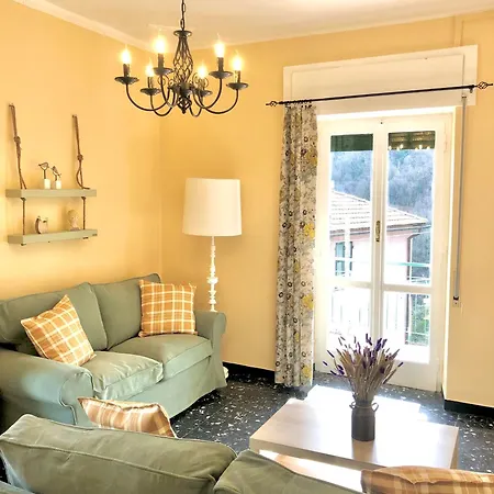 Apartment Casa Marri Camogli